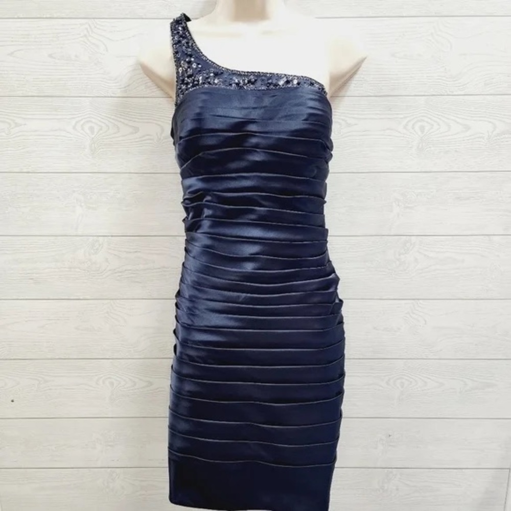 Bodycon Cocktail Dress